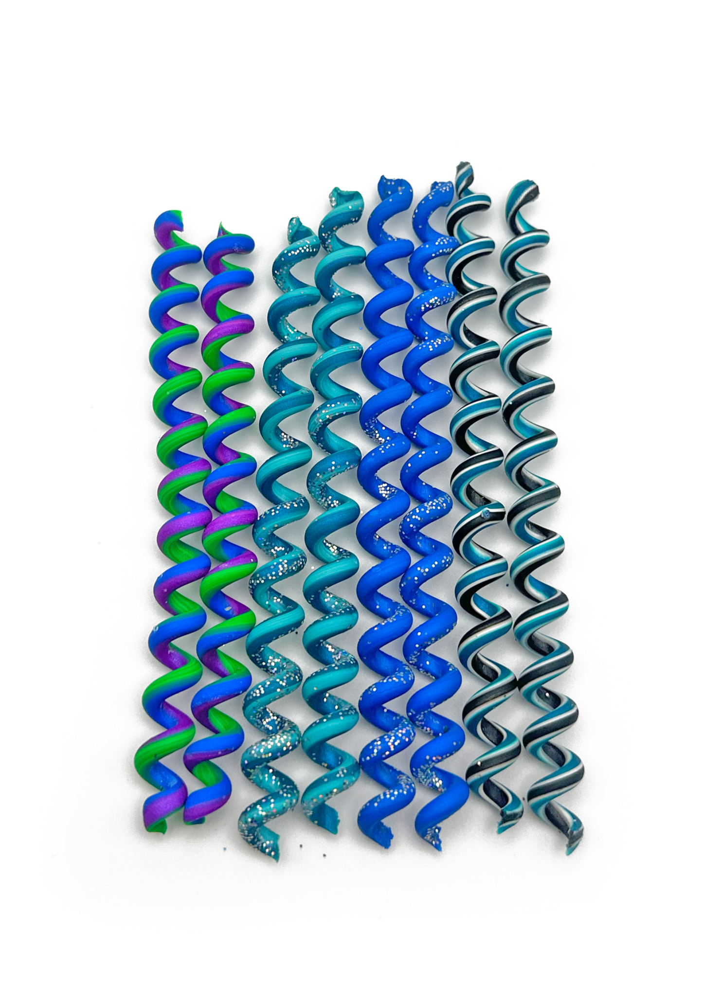 JUST WRAPS MEDIUM - SET OF 8
