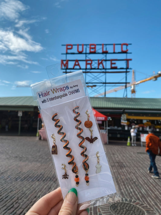 HALLOWEEN THEMED SET