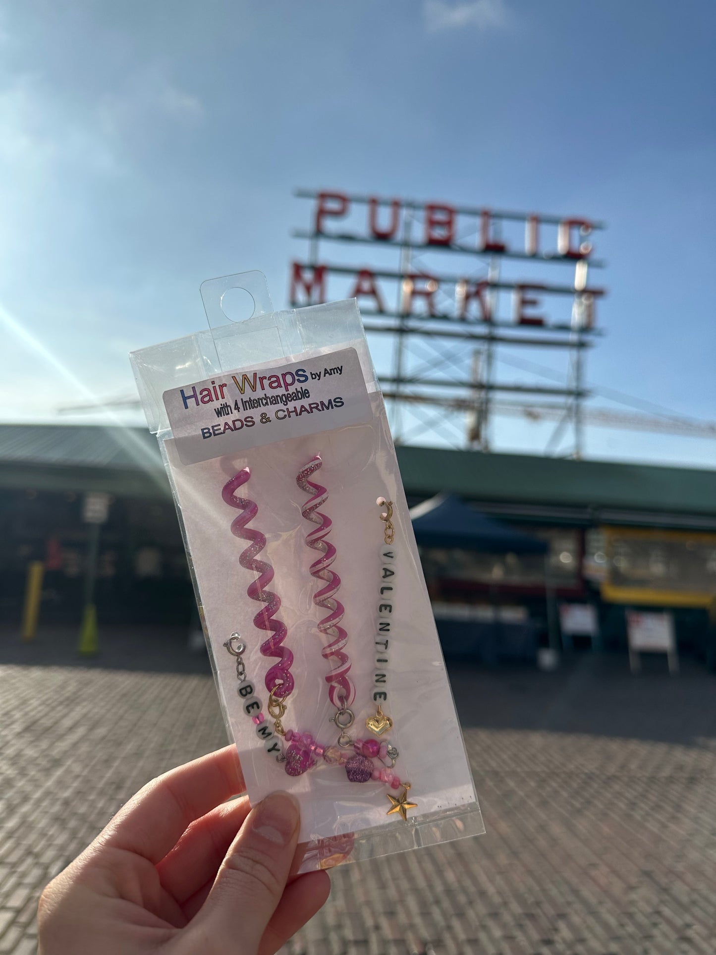 VALENTINES DAY THEMED SET